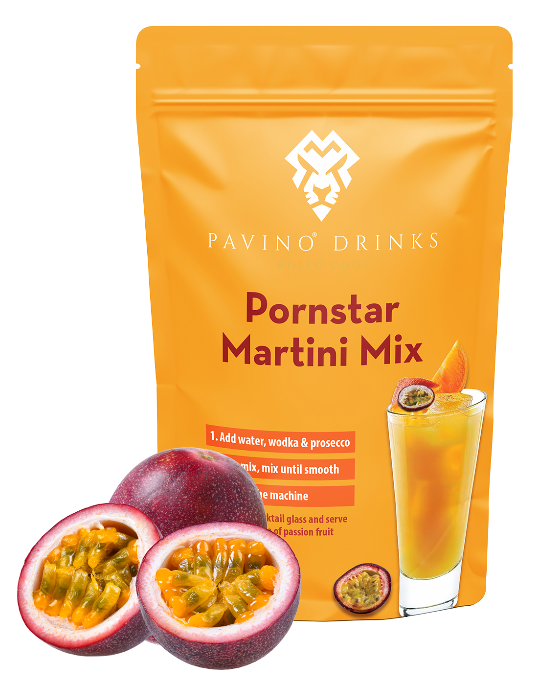 Pornstar Martini mix bag