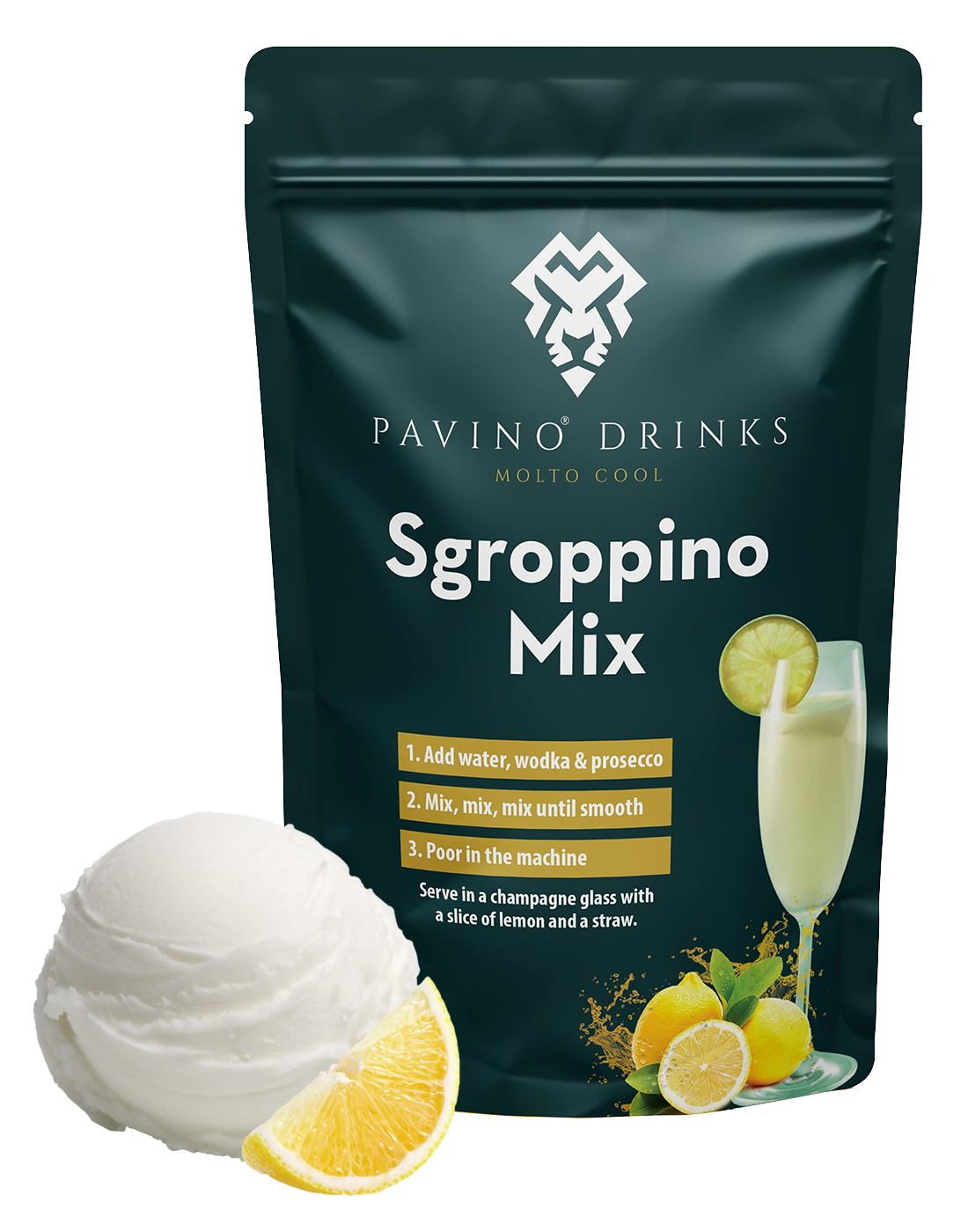 Sgroppino mix bag