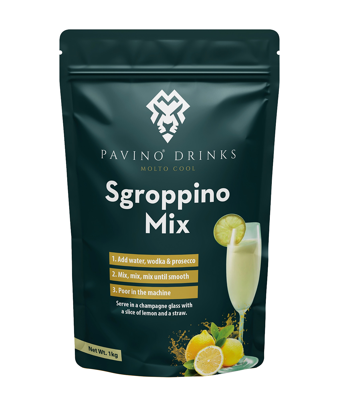 Sgroppino mix bag