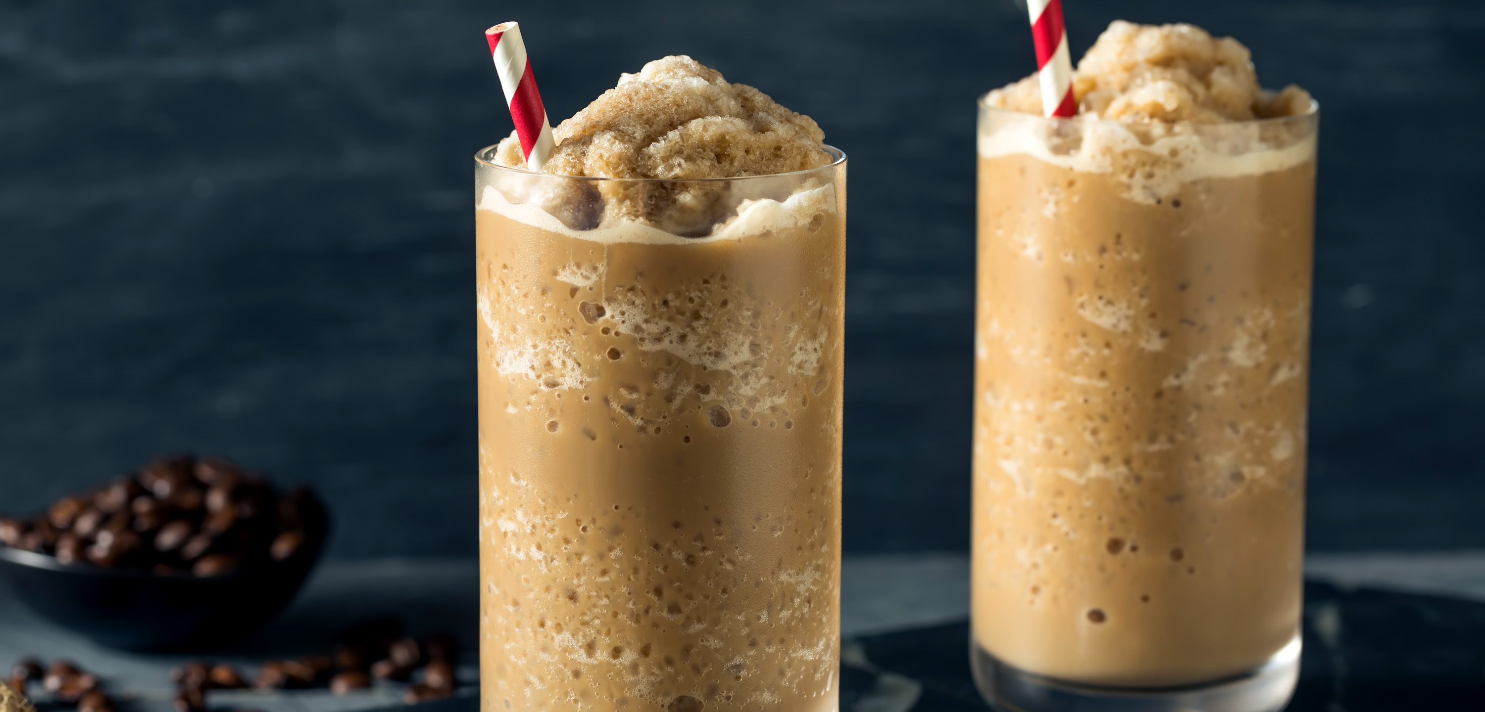 PAVINO ® DRINKS - ICED COFFEE - CAPPUCCINO